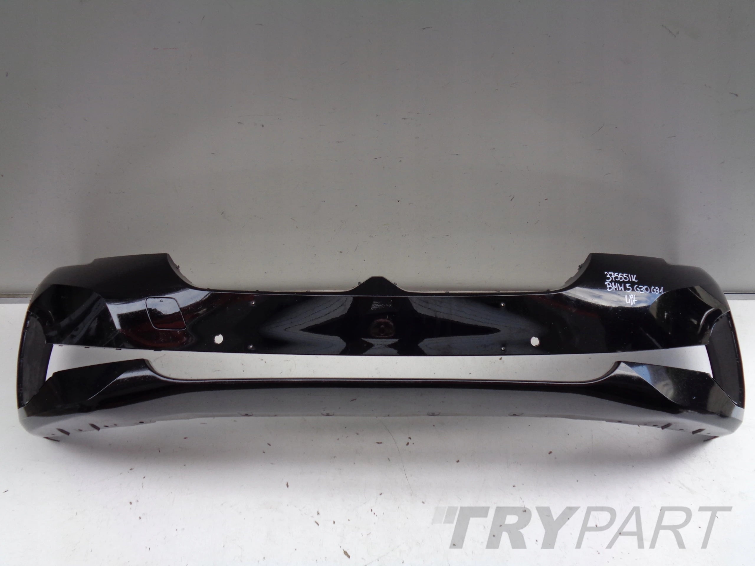 FRONT BUMPER BMW 5 G30 G31 LIFT NO. 37555
