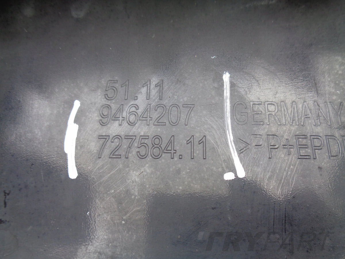 FRONT BUMPER BMW 5 G30 G31 LIFT NO. 37555
