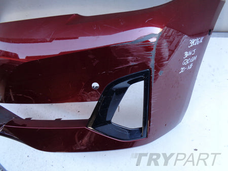 FRONT BUMPER BMW 5 G30 G31 LIFT NO. 38026