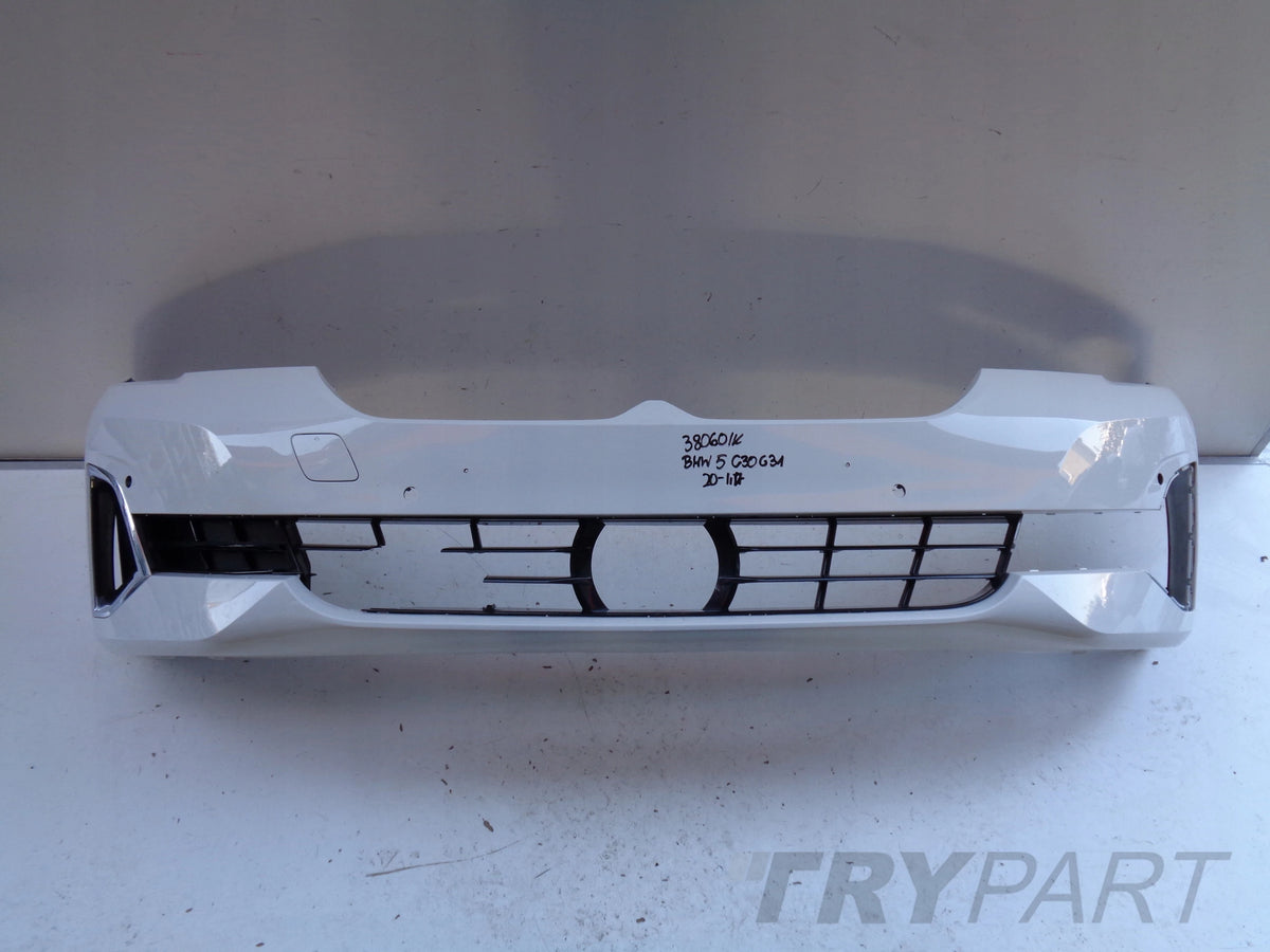 FRONT BUMPER BMW 5 G30 G31 LIFT NO. 38060