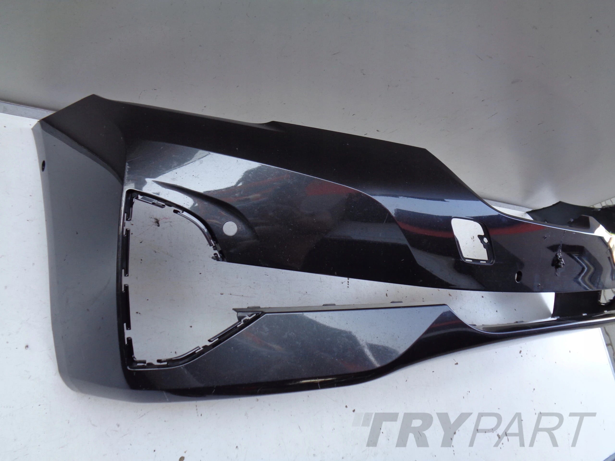 FRONT BUMPER BMW 5 G30 G31 LIFT NO. 42330