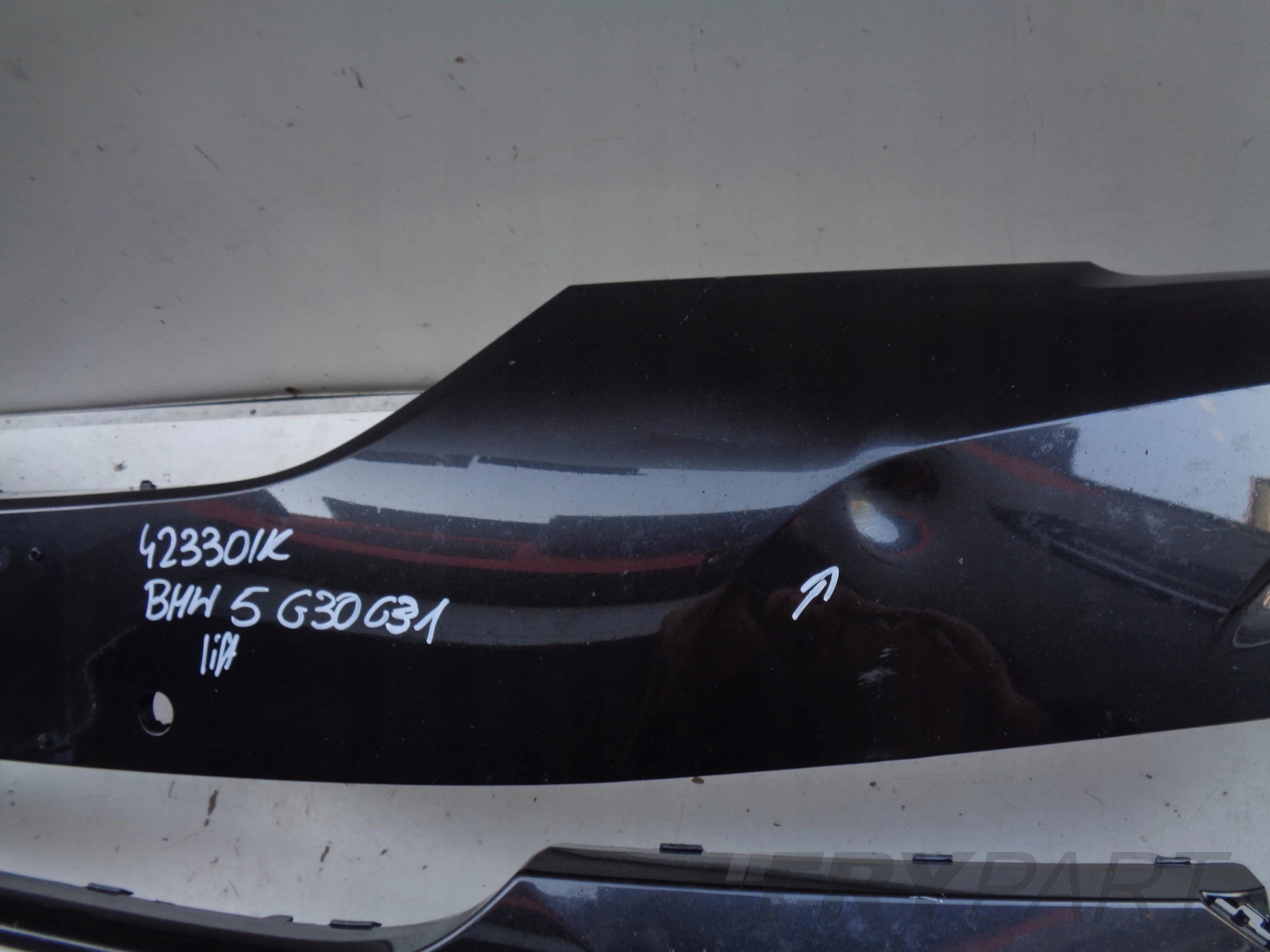 FRONT BUMPER BMW 5 G30 G31 LIFT NO. 42330