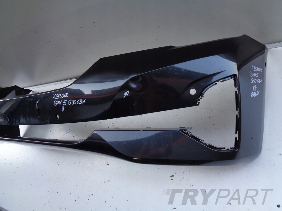 FRONT BUMPER BMW 5 G30 G31 LIFT NO. 42330