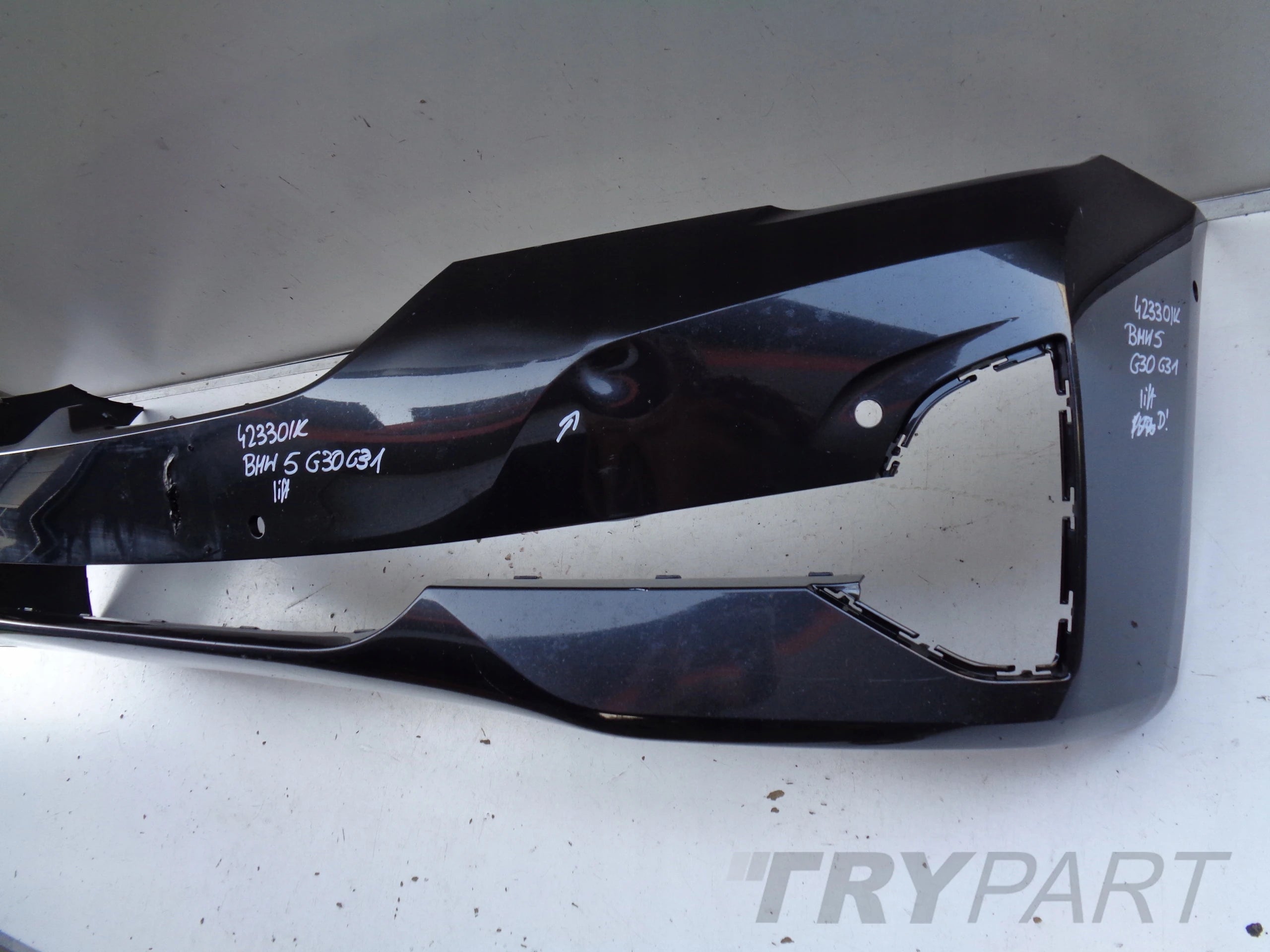 FRONT BUMPER BMW 5 G30 G31 LIFT NO. 42330