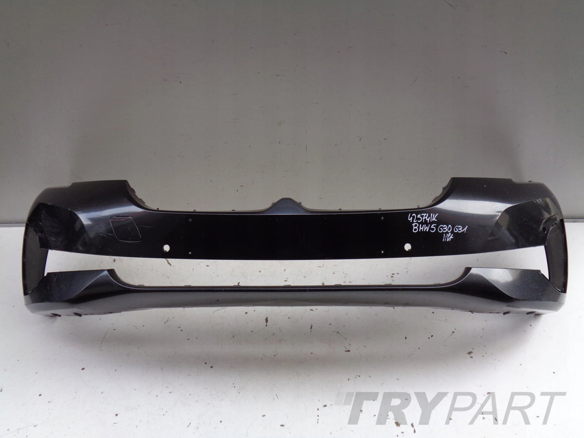 FRONT BUMPER BMW 5 G30 G31 LIFT NO. 42754