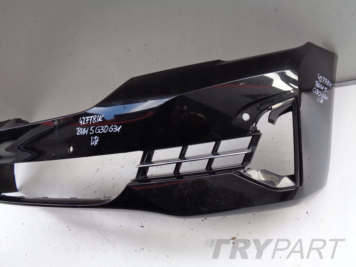 FRONT BUMPER BMW 5 G30 G31 LIFT NO. 42778