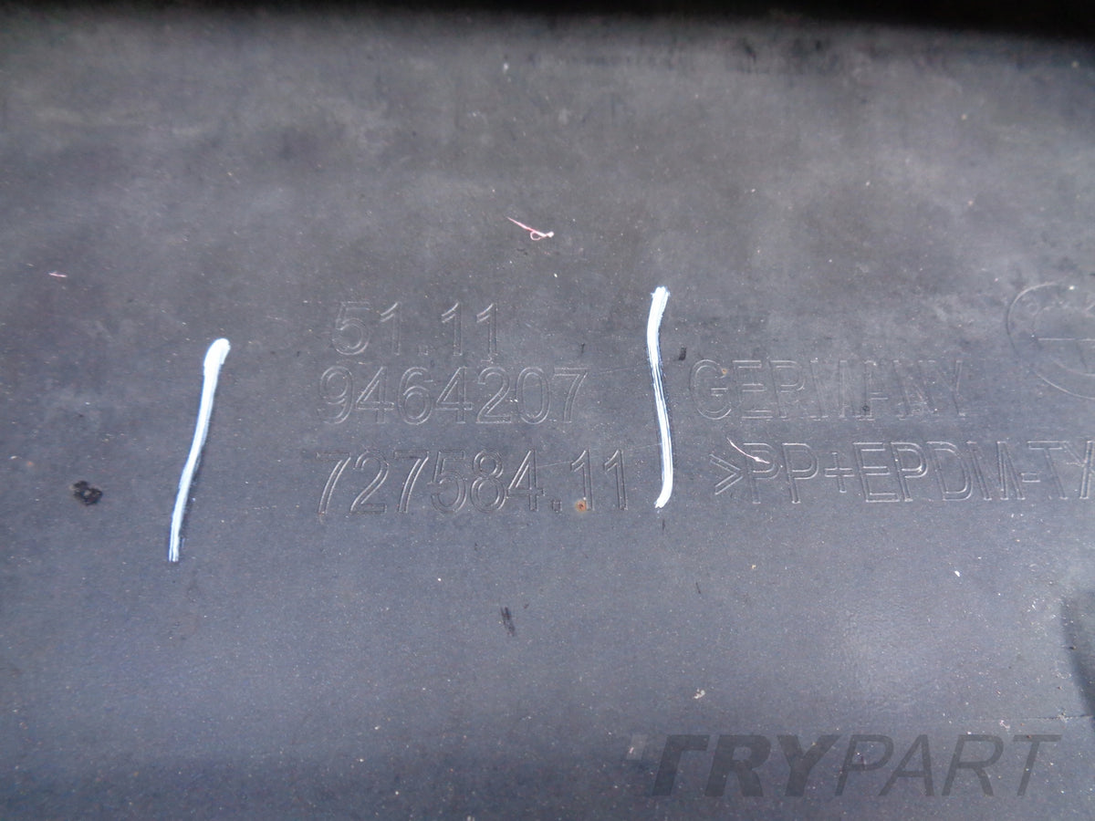 FRONT BUMPER BMW 5 G30 G31 LIFT NO. 42778