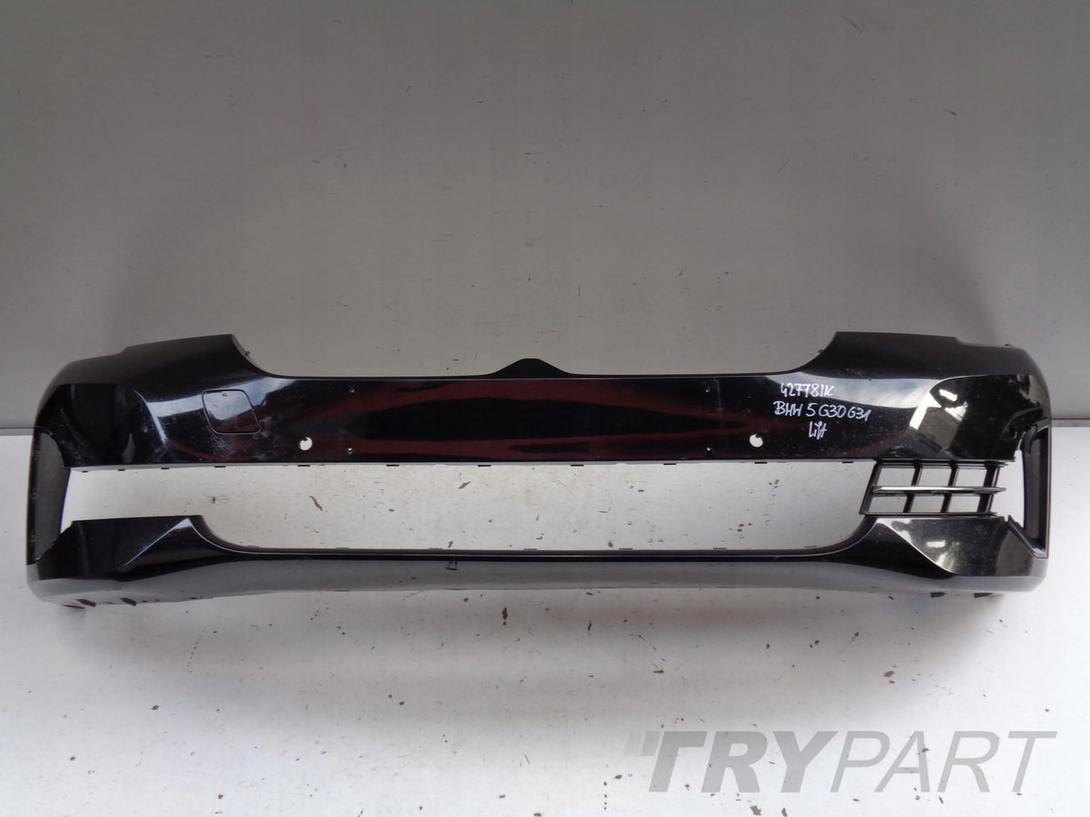 FRONT BUMPER BMW 5 G30 G31 LIFT NO. 42778