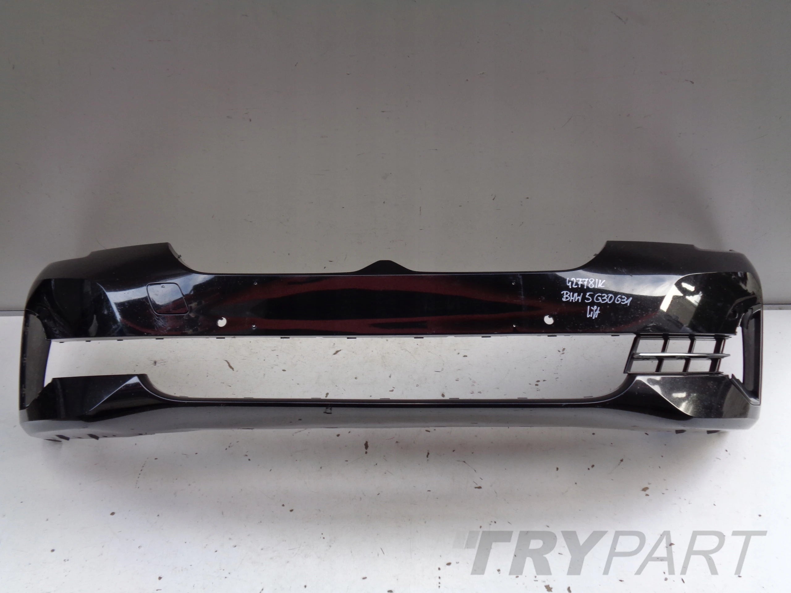 FRONT BUMPER BMW 5 G30 G31 LIFT NO. 42778