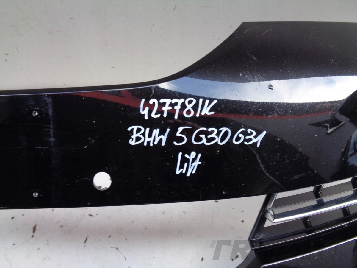 FRONT BUMPER BMW 5 G30 G31 LIFT NO. 42778