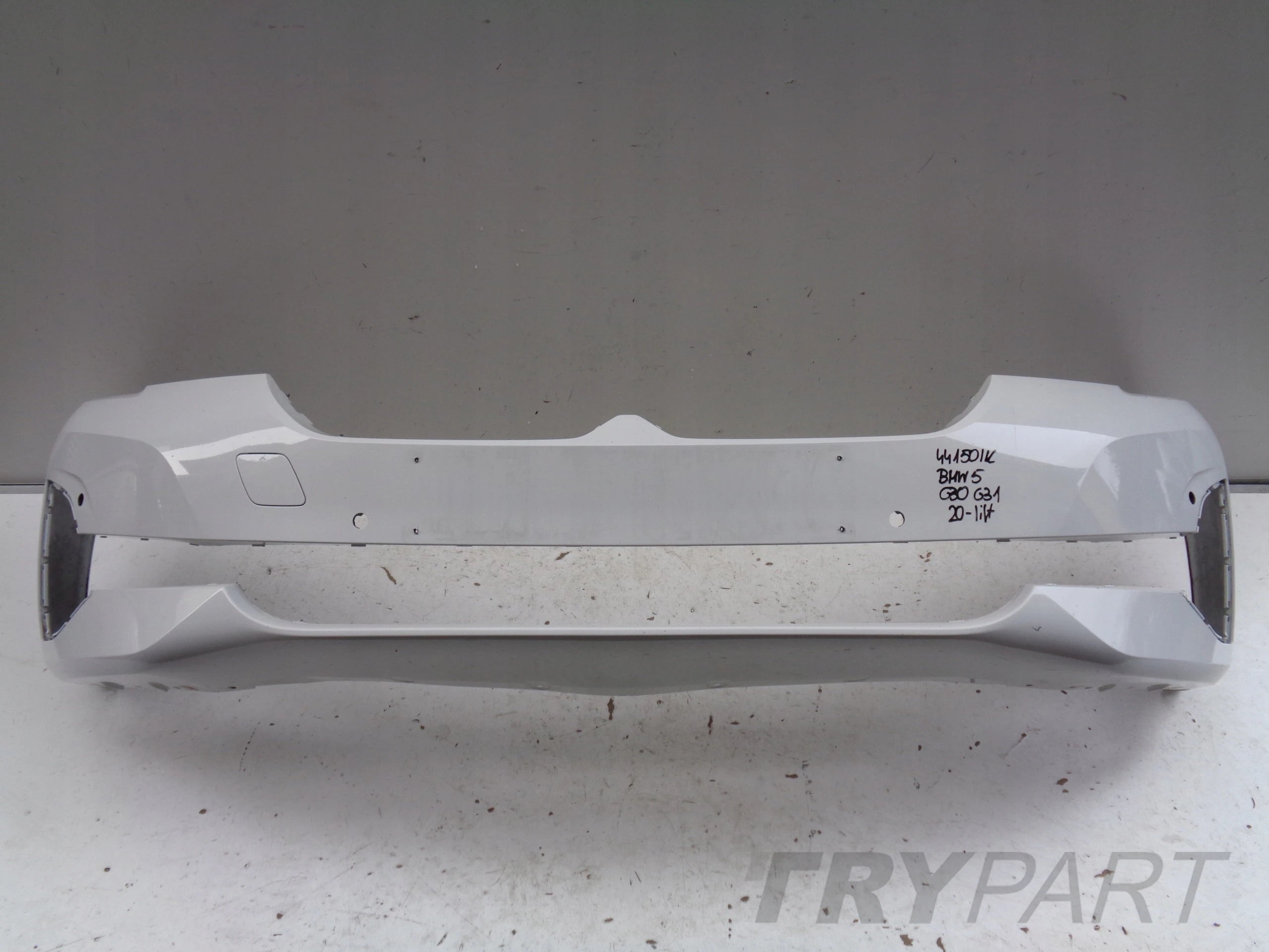 FRONT BUMPER BMW 5 G30 G31 LIFT NO. 44150