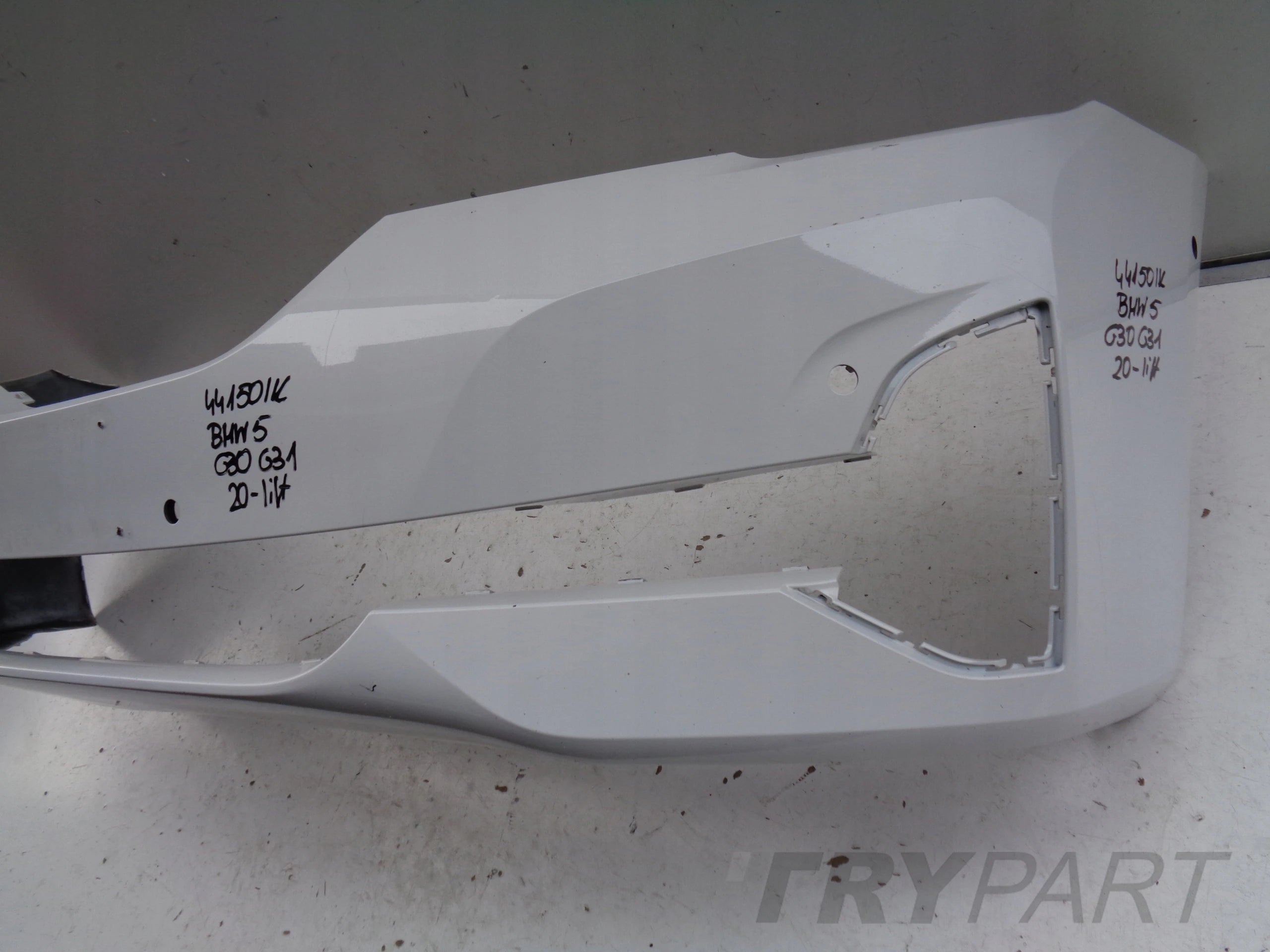 FRONT BUMPER BMW 5 G30 G31 LIFT NO. 44150