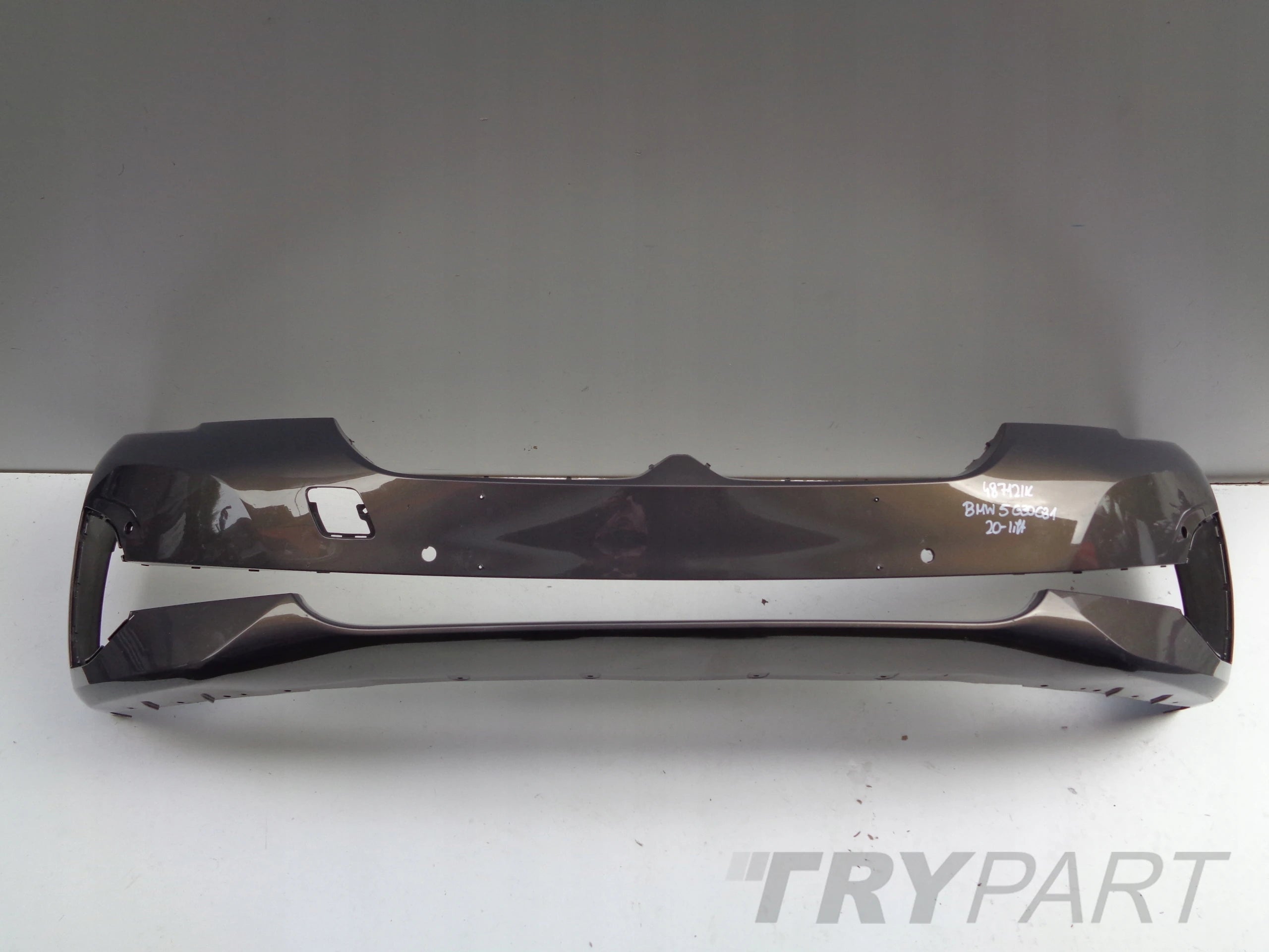 FRONT BUMPER BMW 5 G30 G31 LIFT NO. 48712