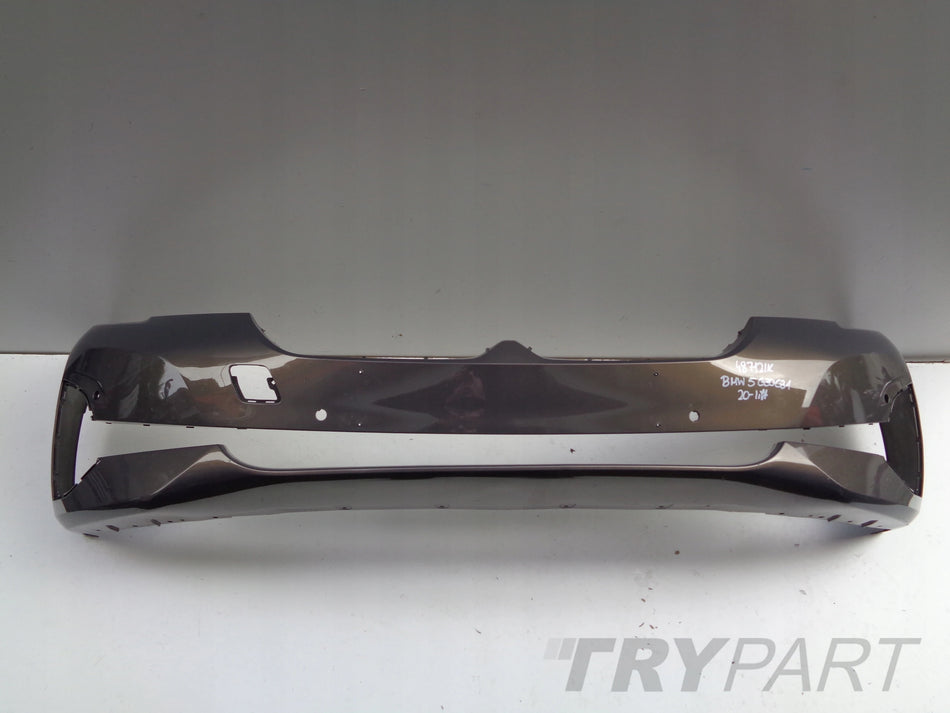FRONT BUMPER BMW 5 G30 G31 LIFT NO. 48712