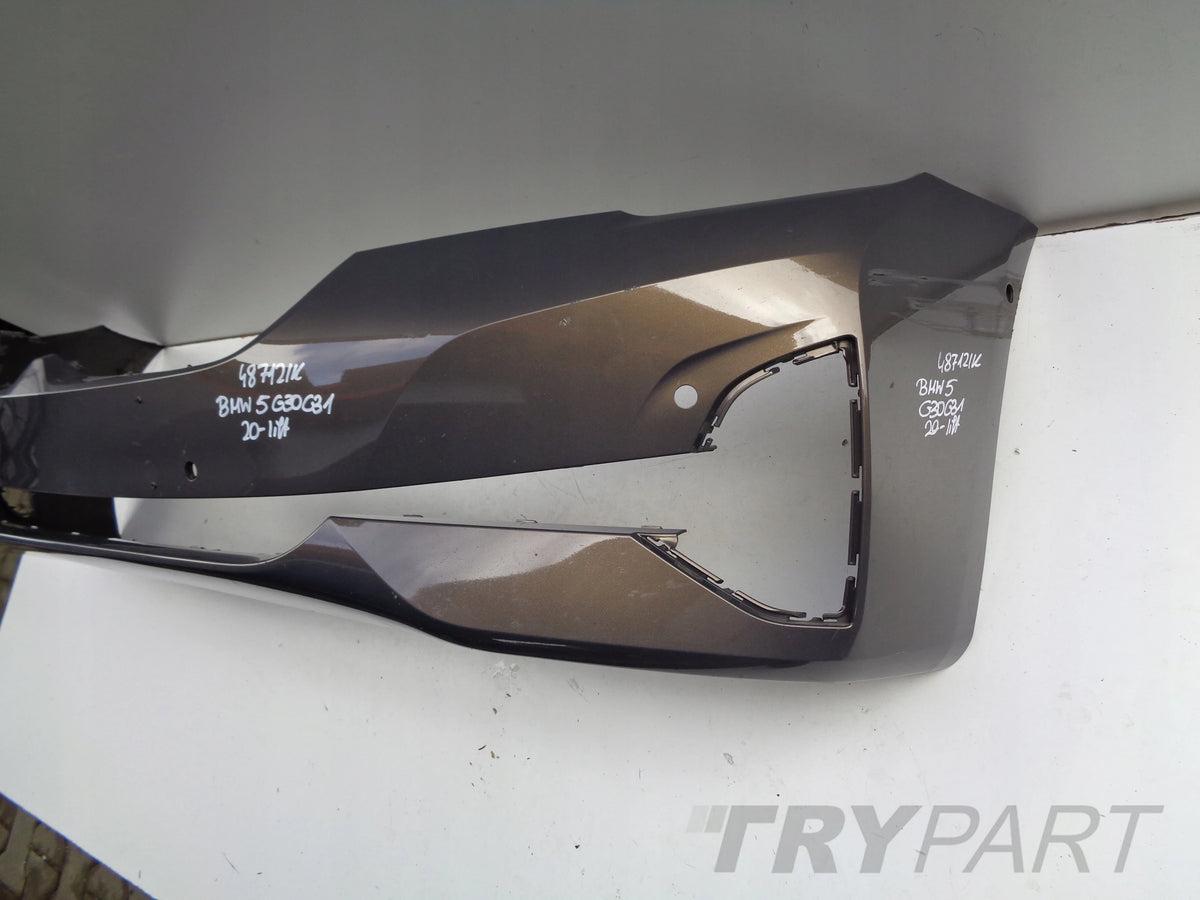 FRONT BUMPER BMW 5 G30 G31 LIFT NO. 48712