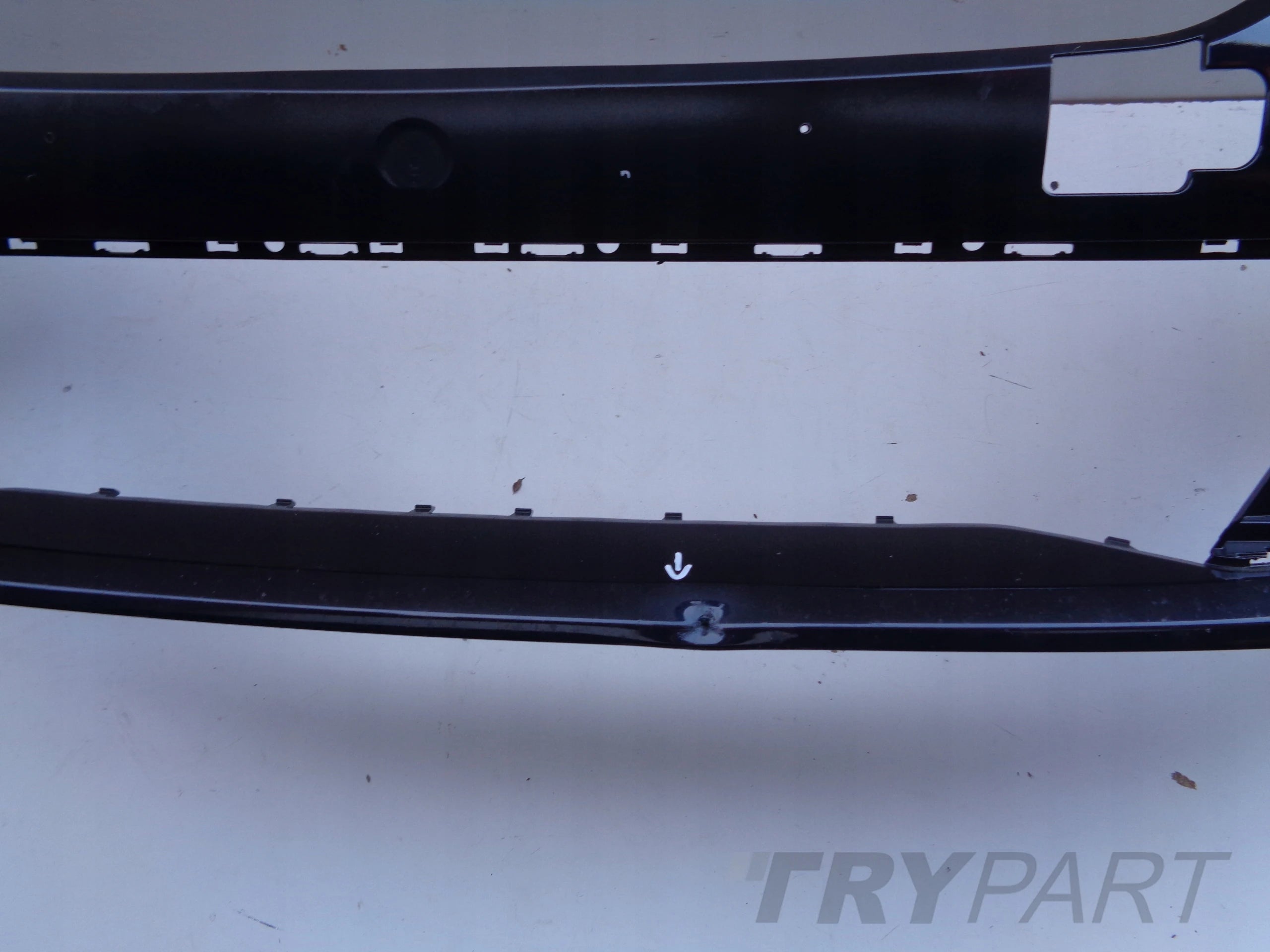 FRONT BUMPER BMW 5 G60 G61 23- M-PACK NO. 49110