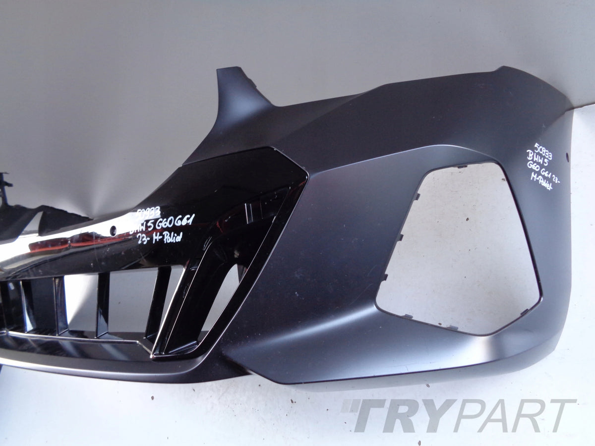 FRONT BUMPER BMW 5 G60 G61 23- M-PACK NO. 50933