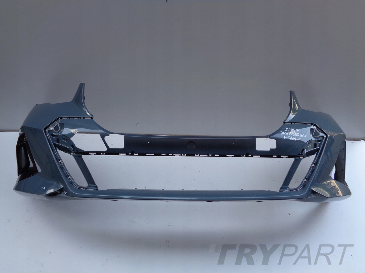 FRONT BUMPER BMW 5 G60 G61 23- M-PACKAGE NO. 47285