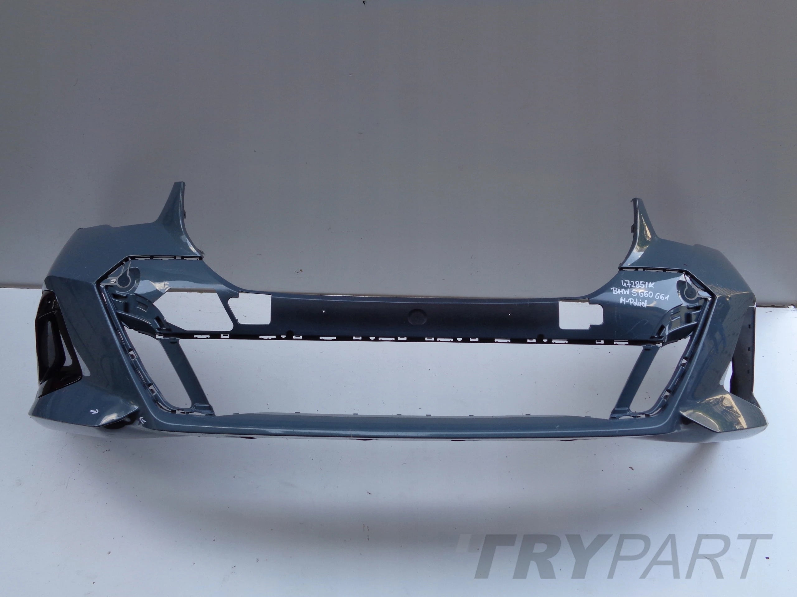 FRONT BUMPER BMW 5 G60 G61 23- M-PACKAGE NO. 47285