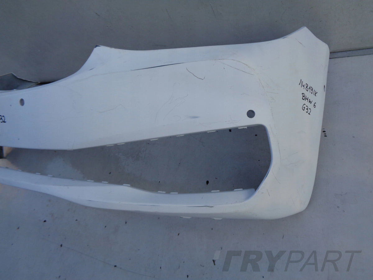 FRONT BUMPER BMW 6 G32 NO. 14819