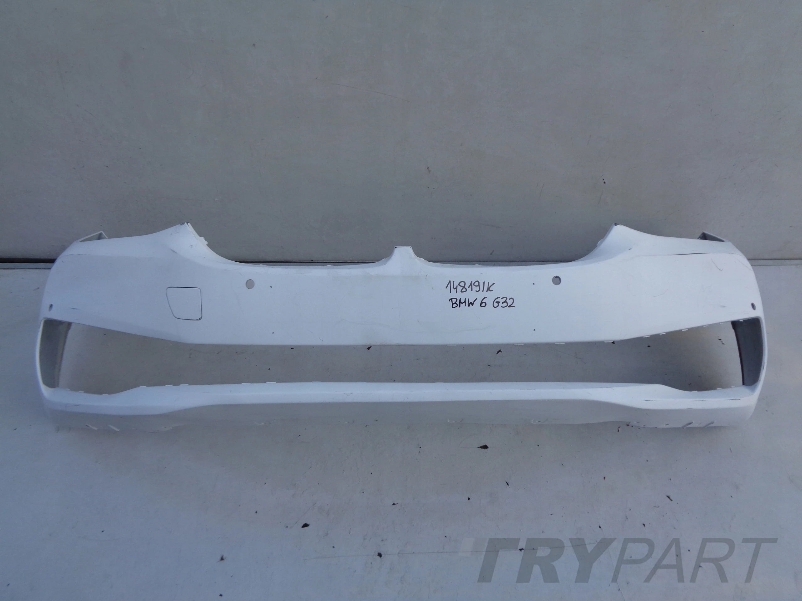 FRONT BUMPER BMW 6 G32 NO. 14819