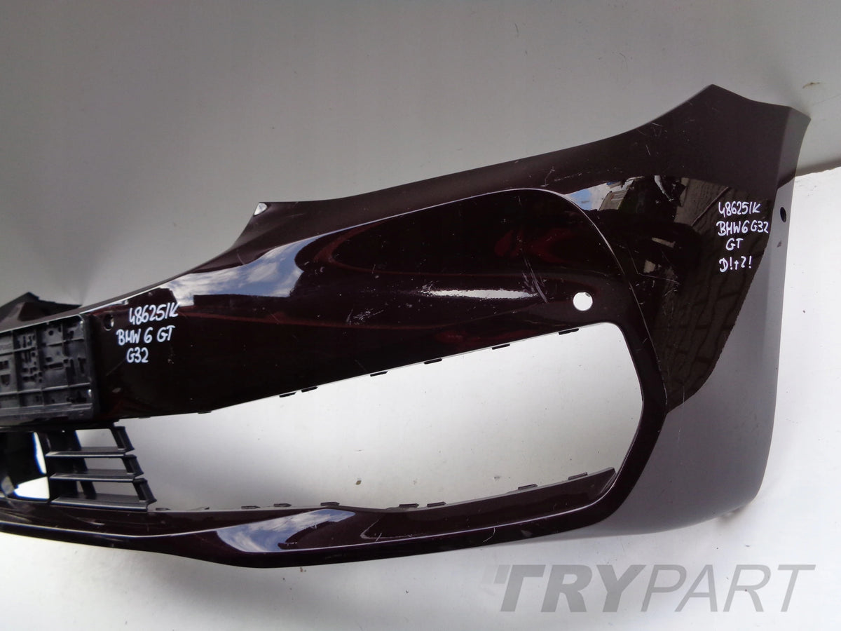 FRONT BUMPER BMW 6 GT G32 NO. 48625