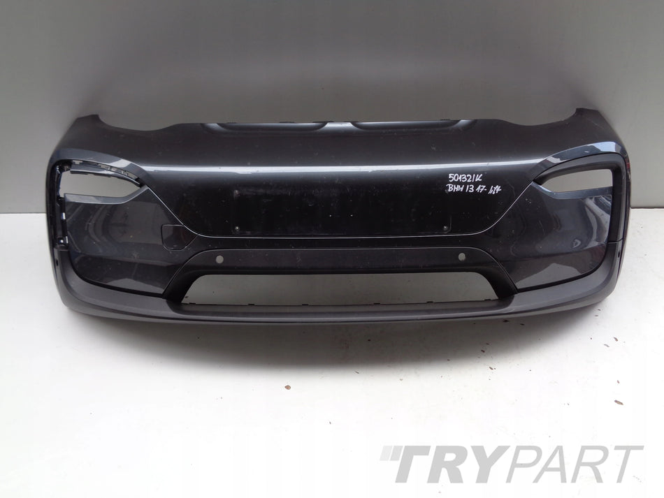 FRONT BUMPER BMW i3 17- LIFT NO. 50132