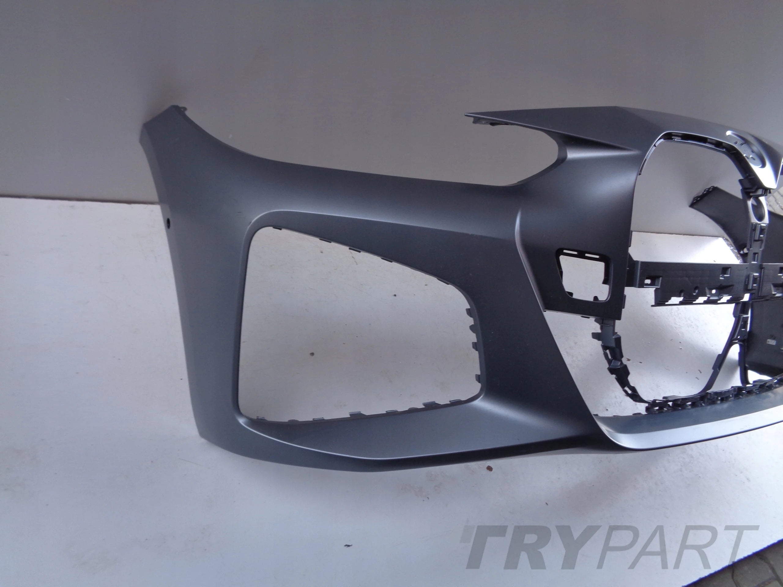 FRONT BUMPER BMW I4 G26 M-PACKAGE NO. 50629