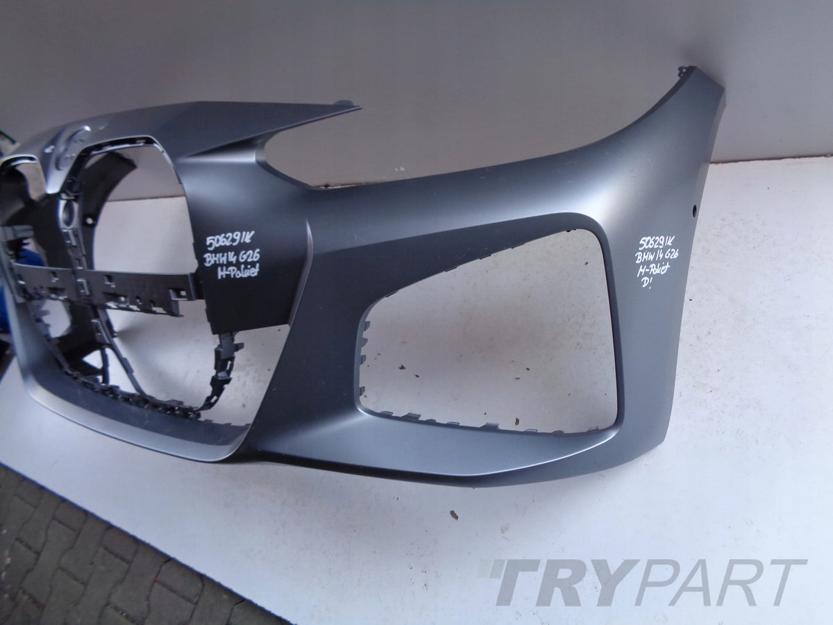 FRONT BUMPER BMW I4 G26 M-PACKAGE NO. 50629