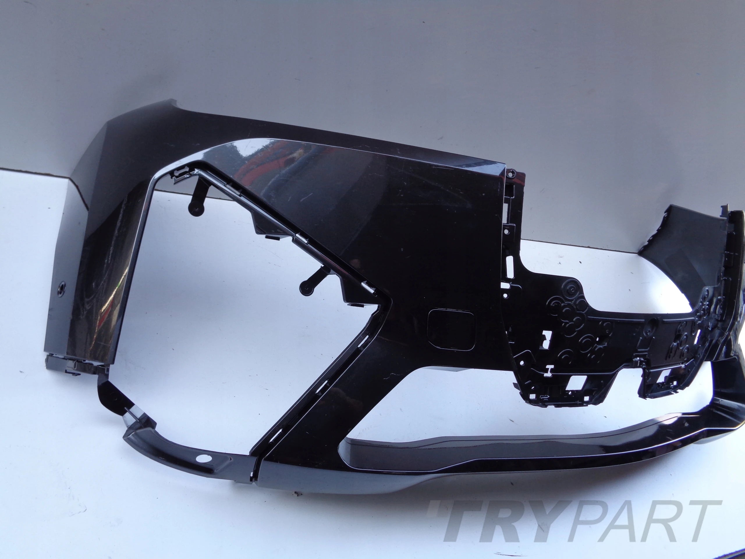 FRONT BUMPER BMW IX I20 NO. 48191