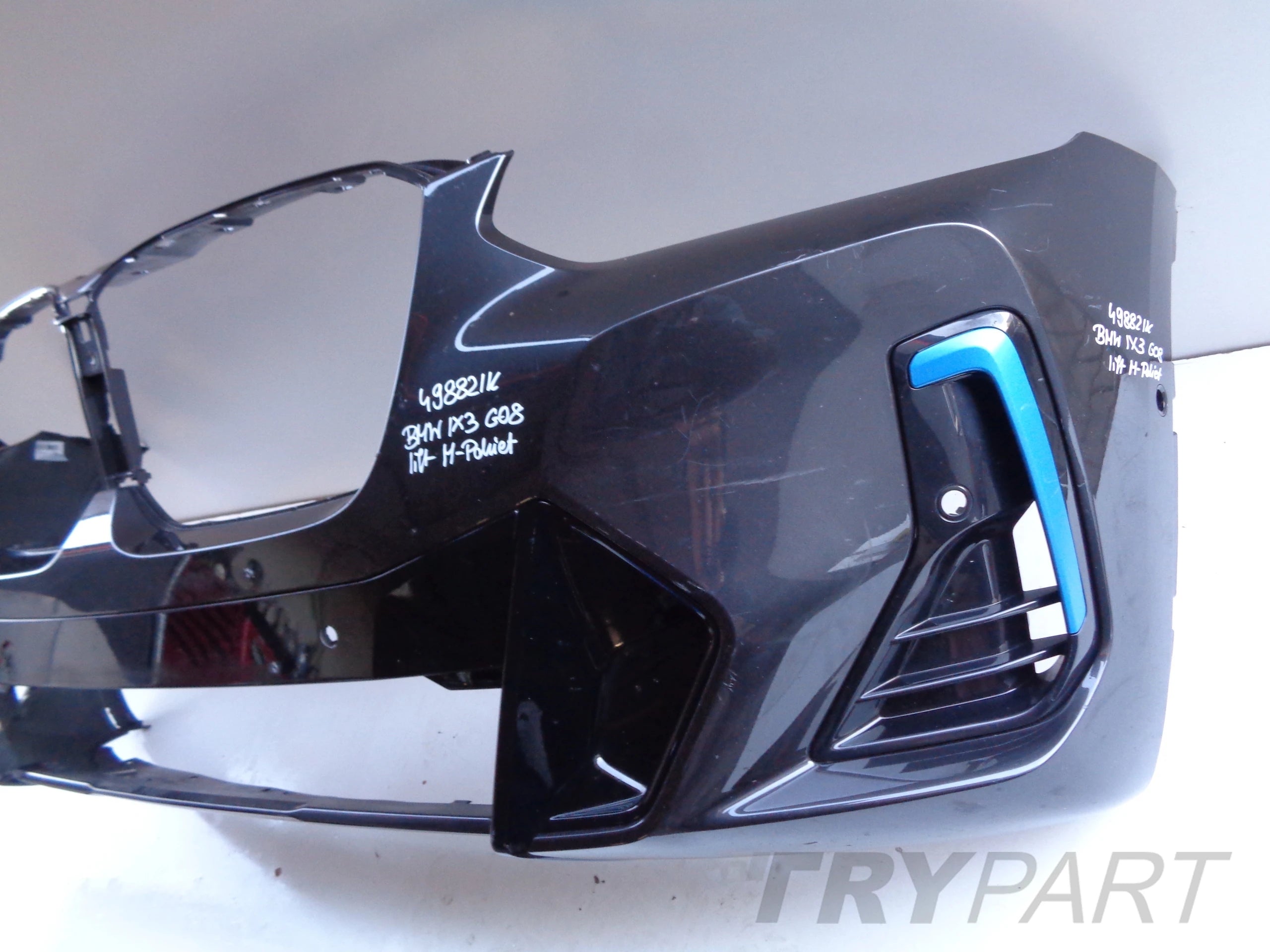 FRONT BUMPER BMW iX3 G08 LIFT M-PACKAGE NO. 49882
