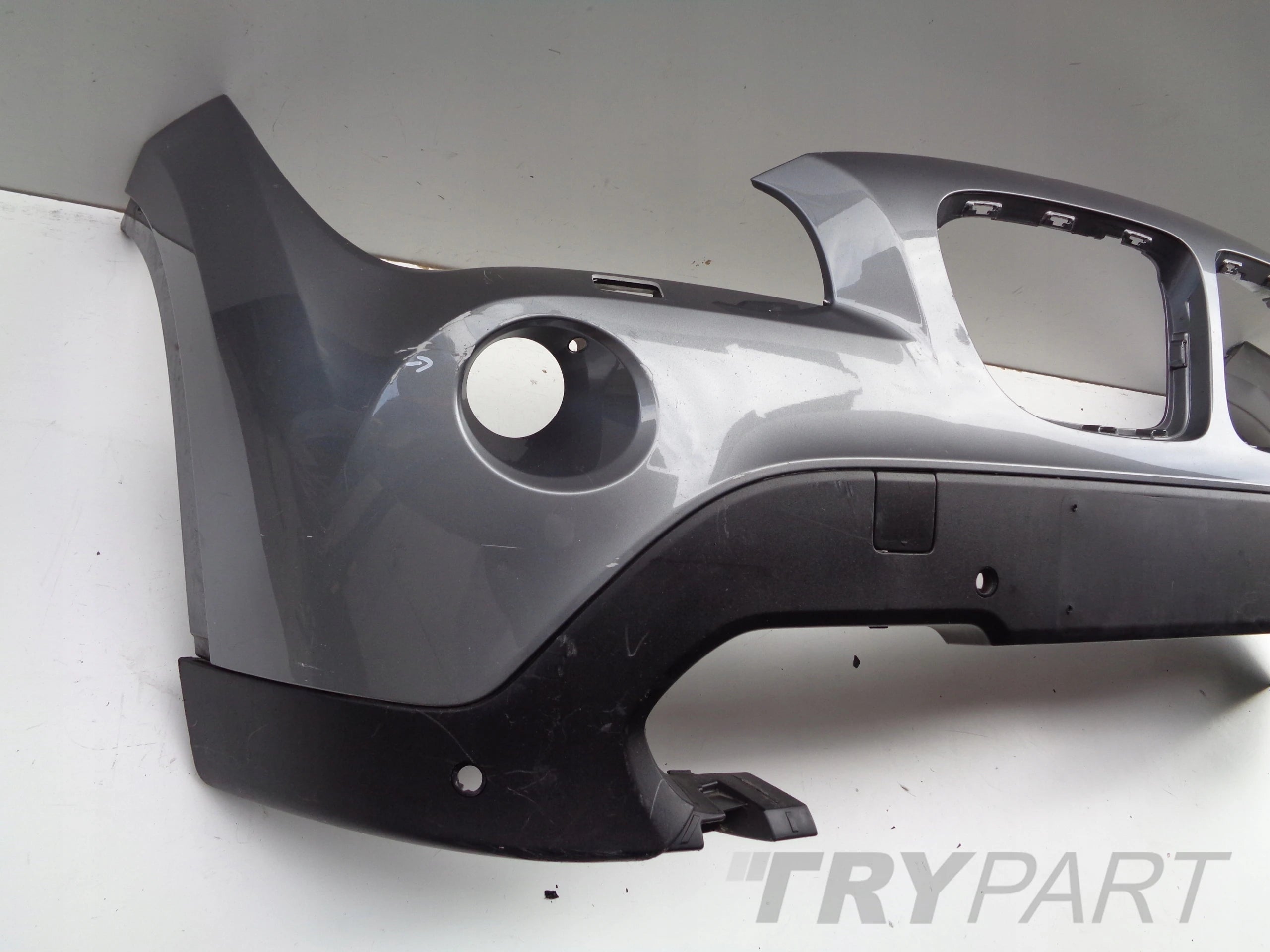 FRONT BUMPER BMW X1 E84 09-12 NO. 48147