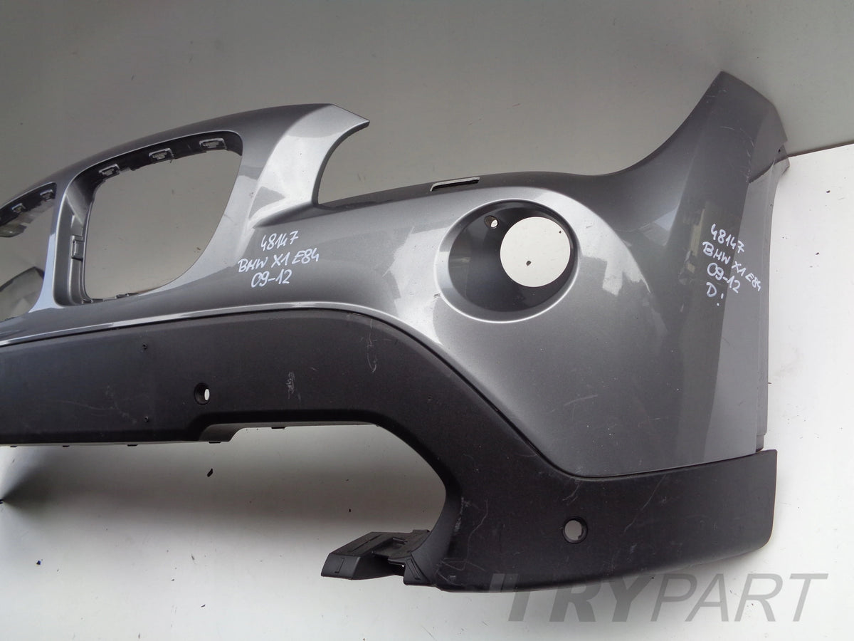 FRONT BUMPER BMW X1 E84 09-12 NO. 48147