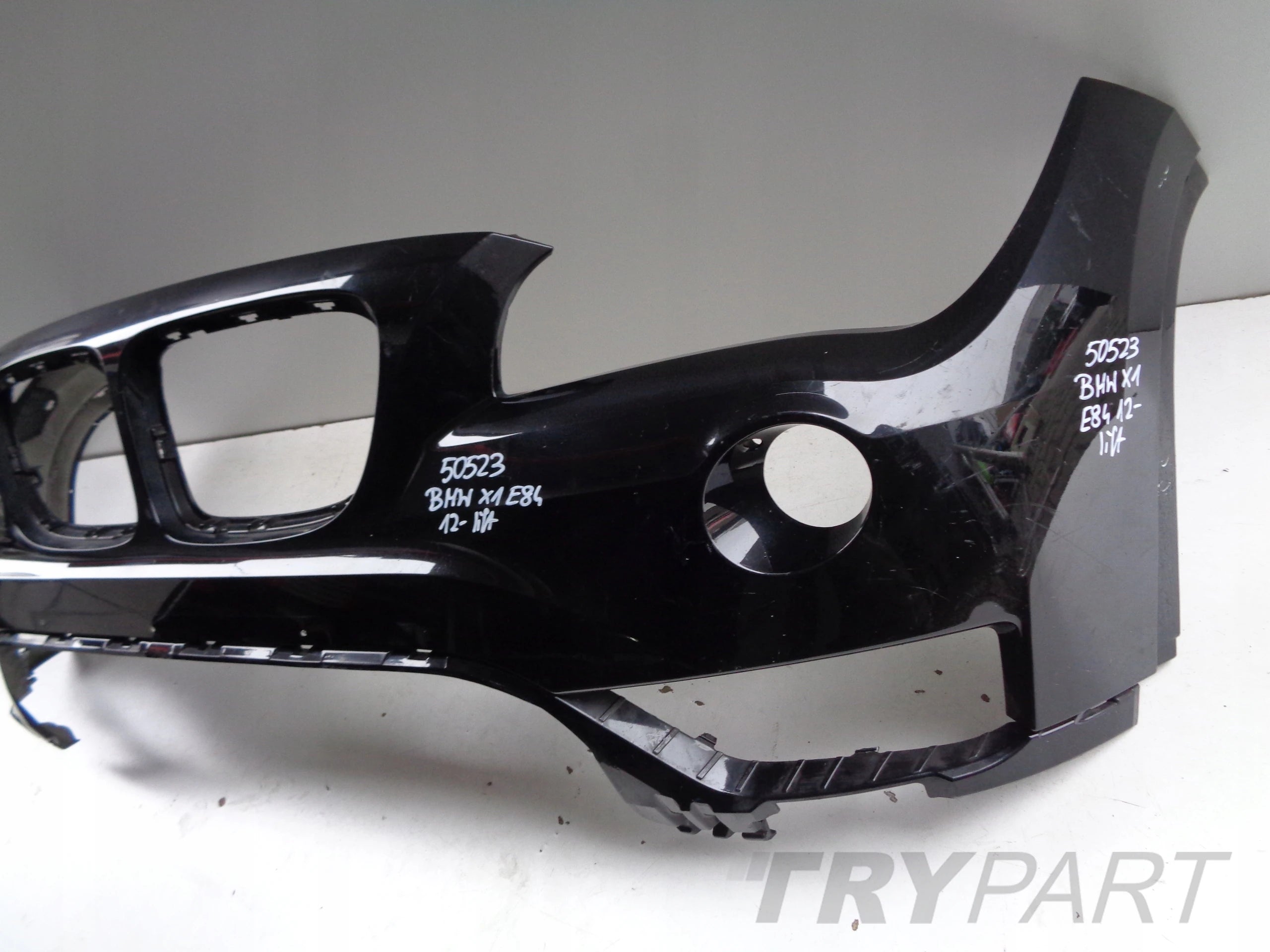 FRONT BUMPER BMW X1 E84 12- FACELIFT NO. 50523
