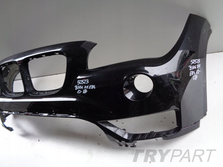 FRONT BUMPER BMW X1 E84 12- FACELIFT NO. 50523