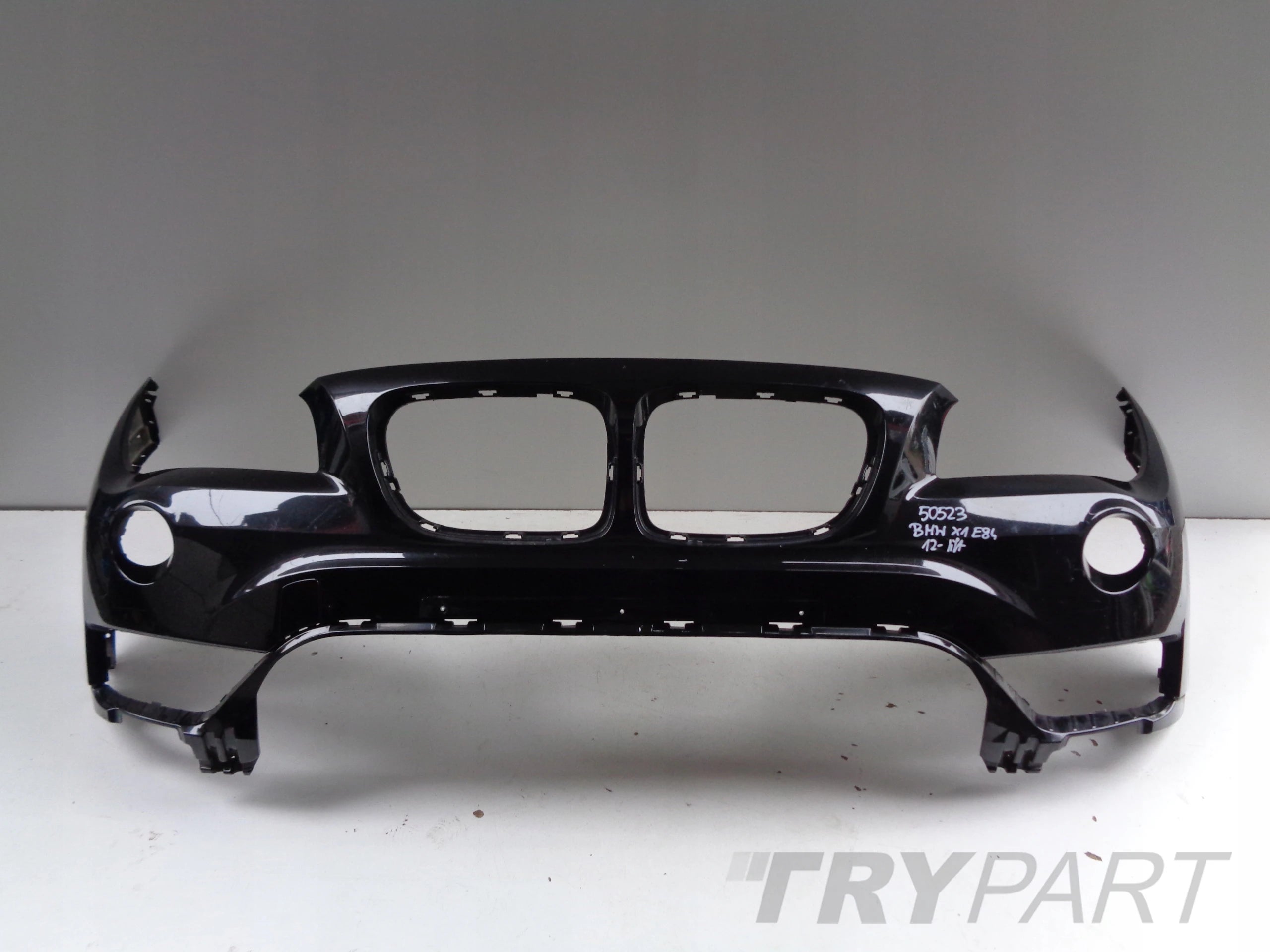 FRONT BUMPER BMW X1 E84 12- FACELIFT NO. 50523
