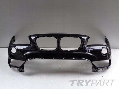 FRONT BUMPER BMW X1 E84 12- FACELIFT NO. 50523