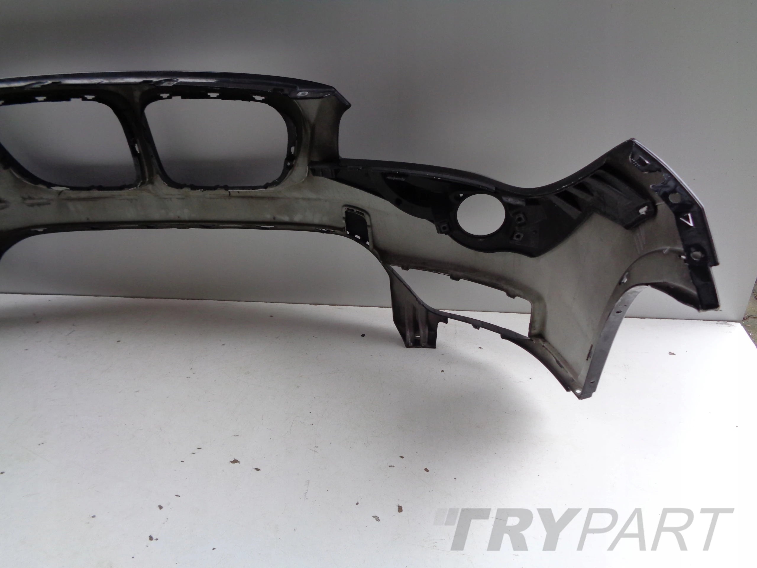 FRONT BUMPER BMW X1 E84 12- FACELIFT NO. 50523
