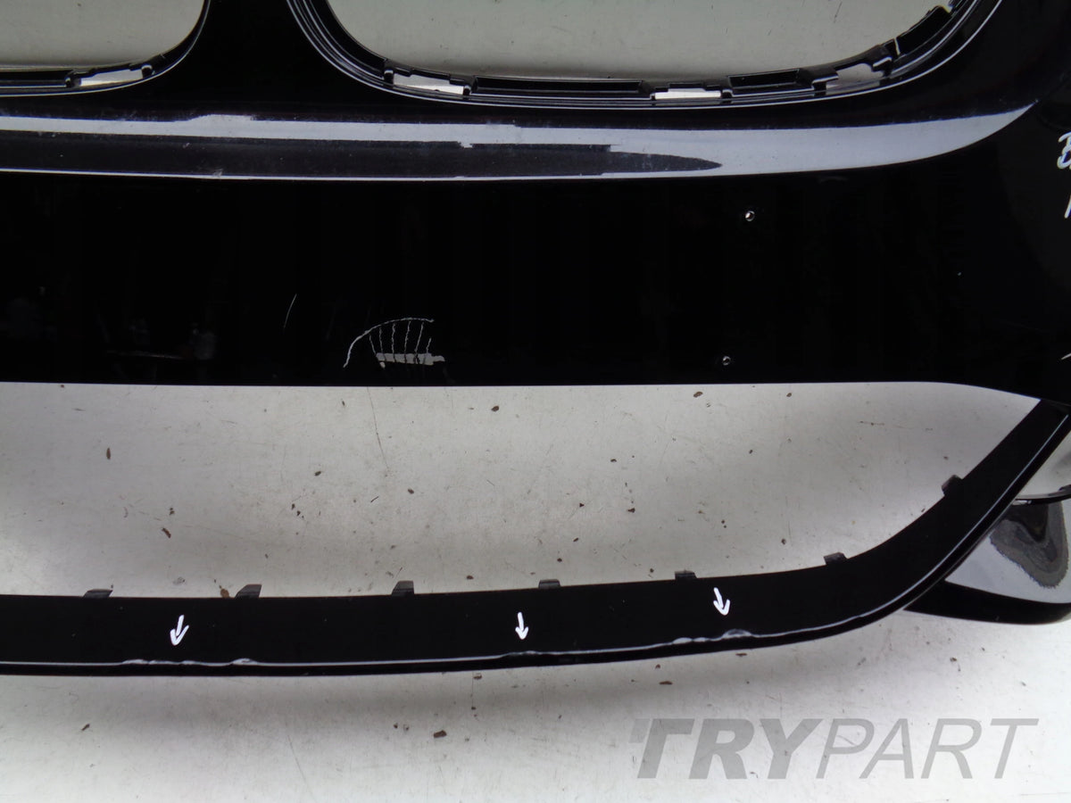 FRONT BUMPER BMW X1 F48 15- M-PACKAGE NO. 39281