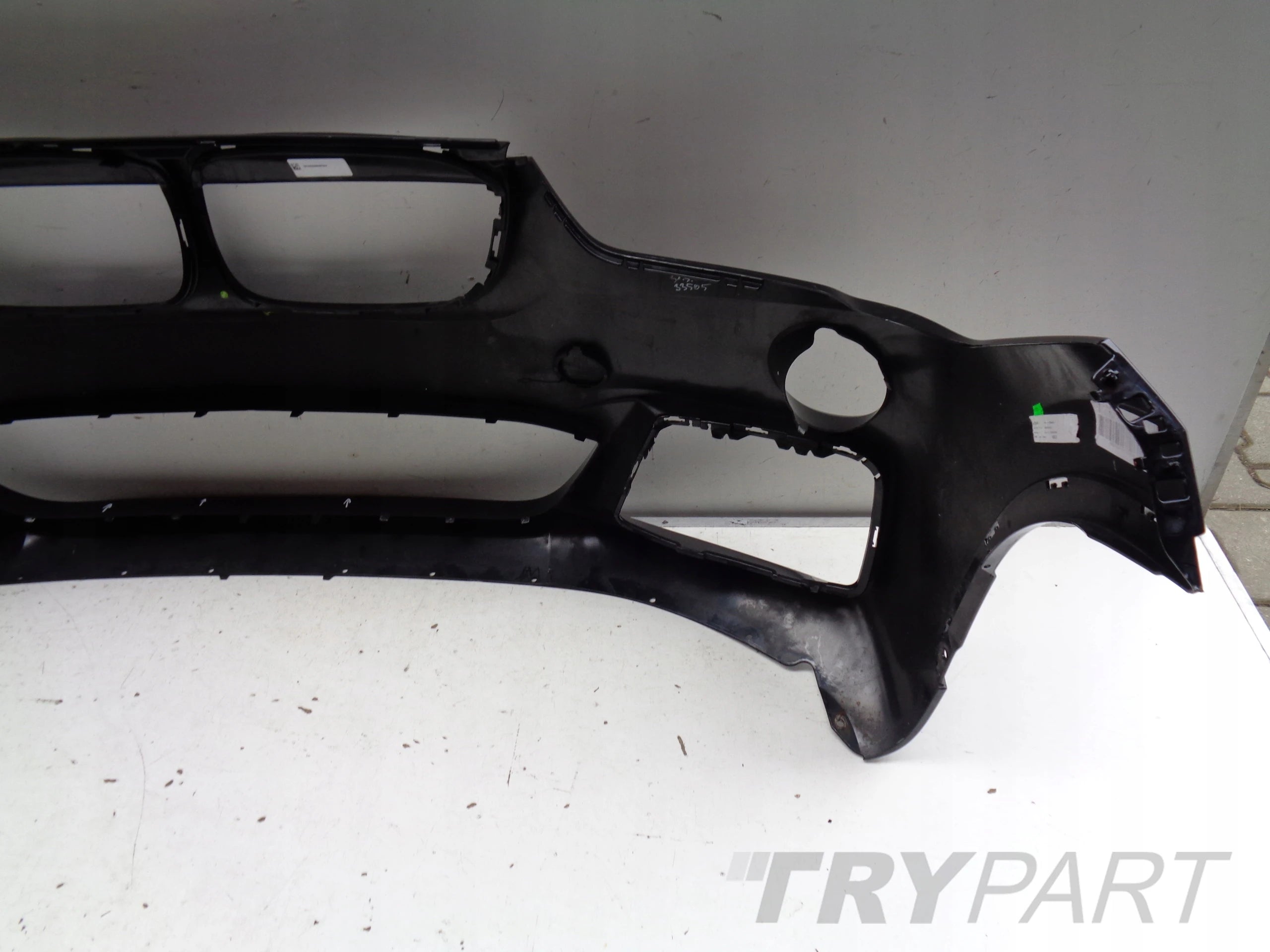 FRONT BUMPER BMW X1 F48 15- M-PACKAGE NO. 39281