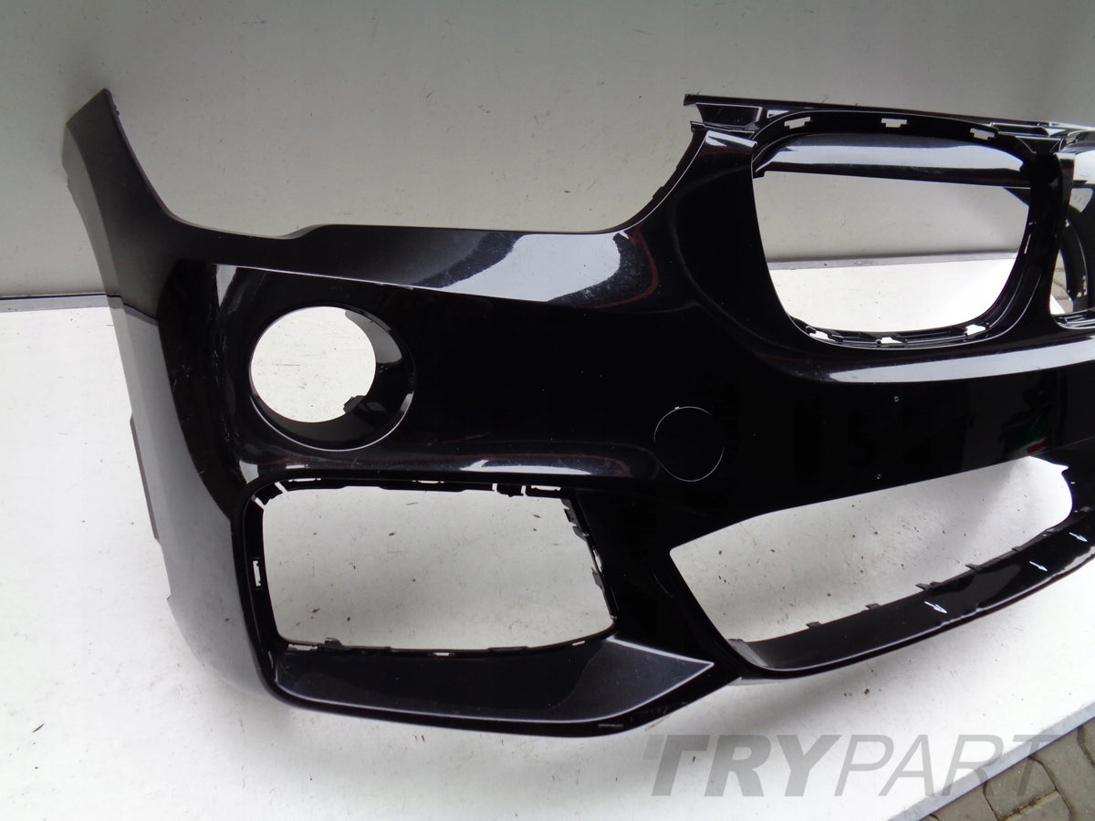 FRONT BUMPER BMW X1 F48 15- M-PACKAGE NO. 39281