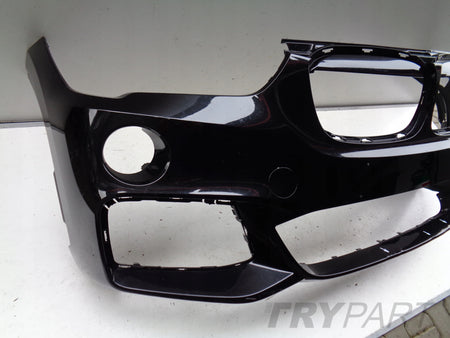 FRONT BUMPER BMW X1 F48 15- M-PACKAGE NO. 39281