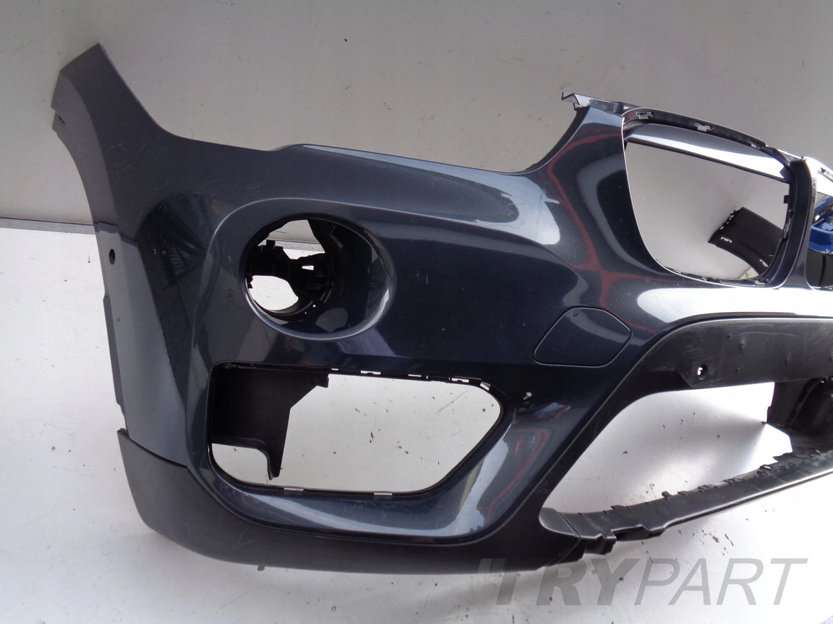 FRONT BUMPER BMW X1 F48 15- NO. 41629