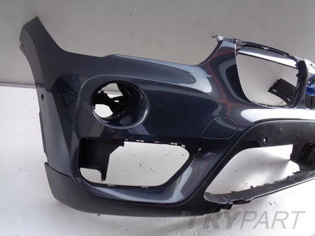 FRONT BUMPER BMW X1 F48 15- NO. 41629