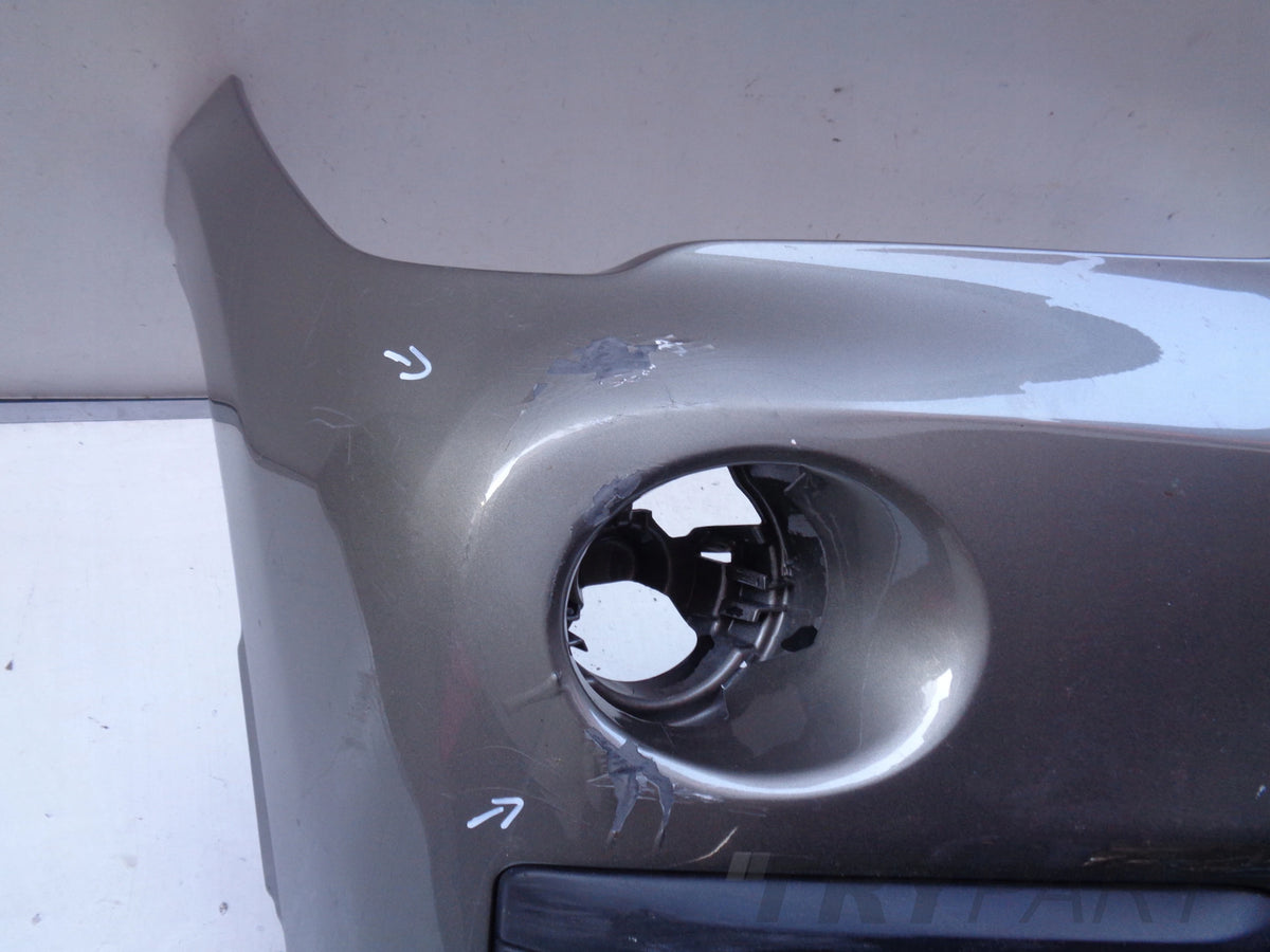 FRONT BUMPER BMW X1 F48 15- NO. 45216