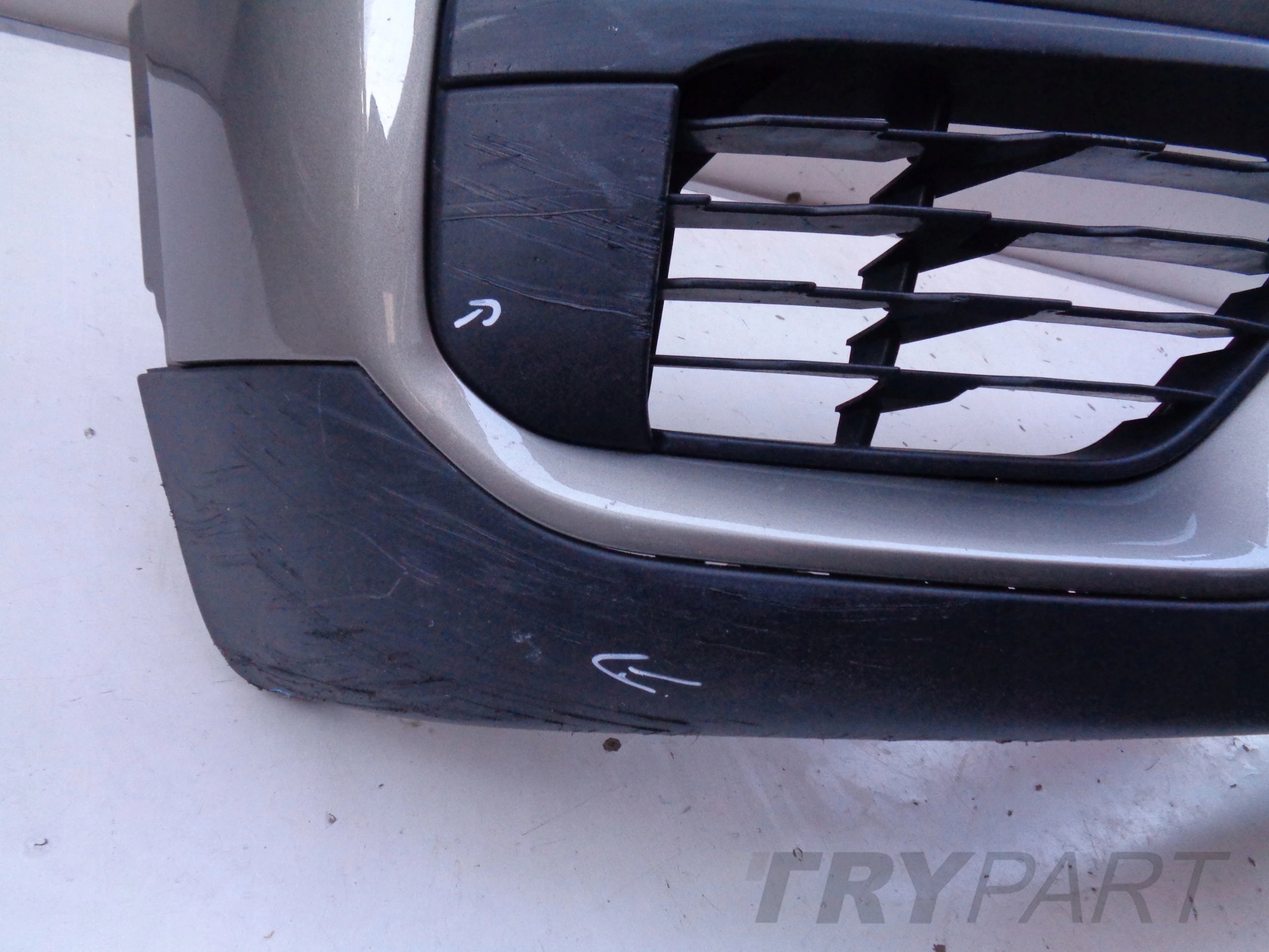 FRONT BUMPER BMW X1 F48 15- NO. 45216
