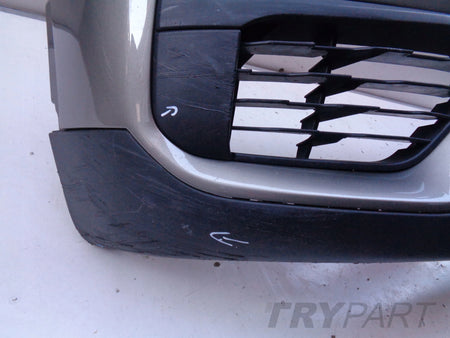 FRONT BUMPER BMW X1 F48 15- NO. 45216