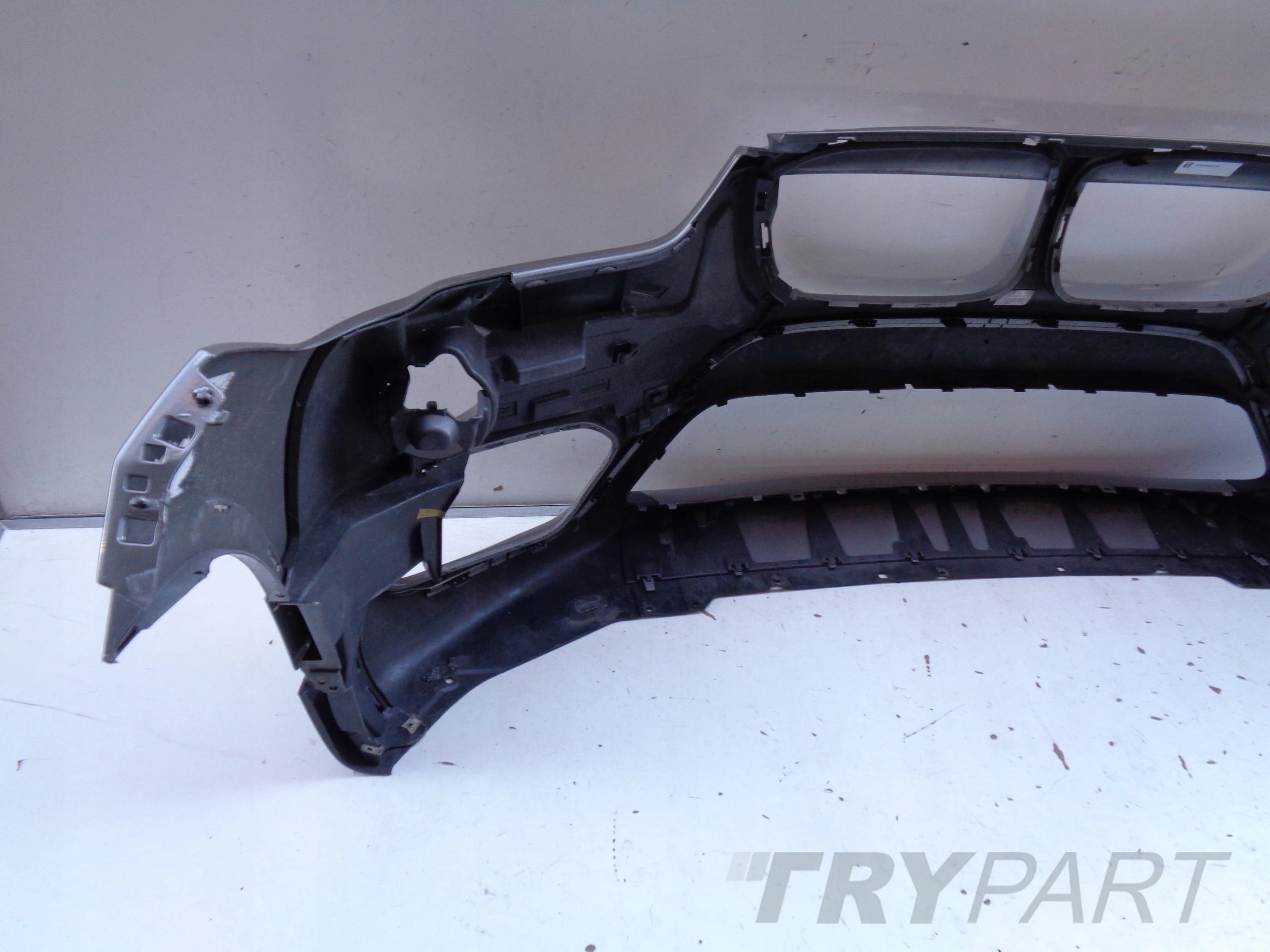 FRONT BUMPER BMW X1 F48 15- NO. 45216