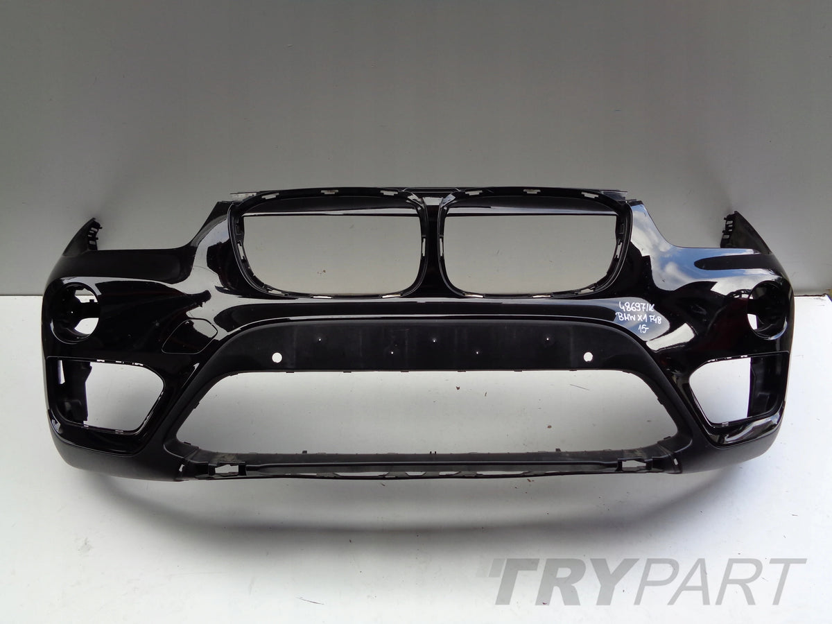 FRONT BUMPER BMW X1 F48 15- NO. 48697