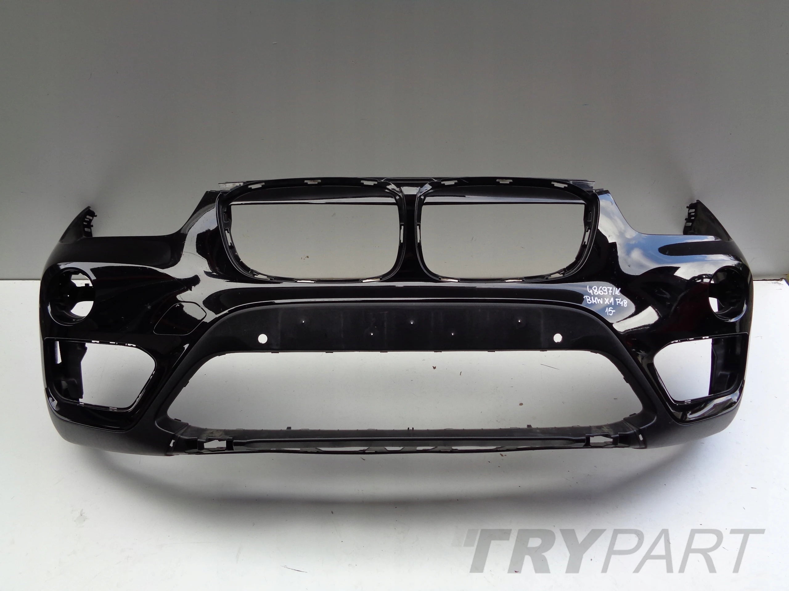 FRONT BUMPER BMW X1 F48 15- NO. 48697